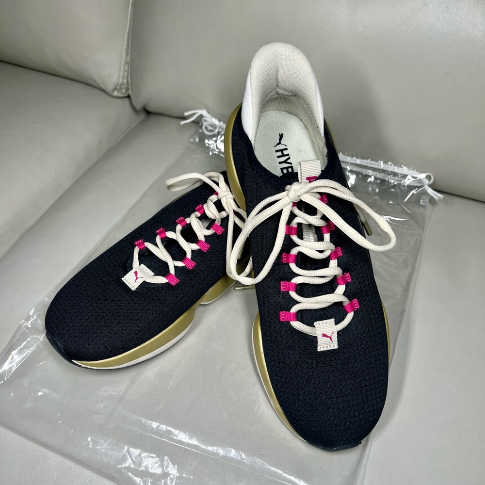 Puma hybrid women training shoes 39